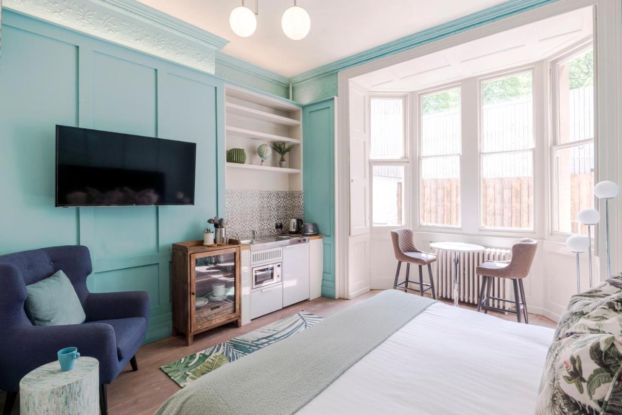 4 Berkeley Square I Your Apartment Bristol Exteriör bild