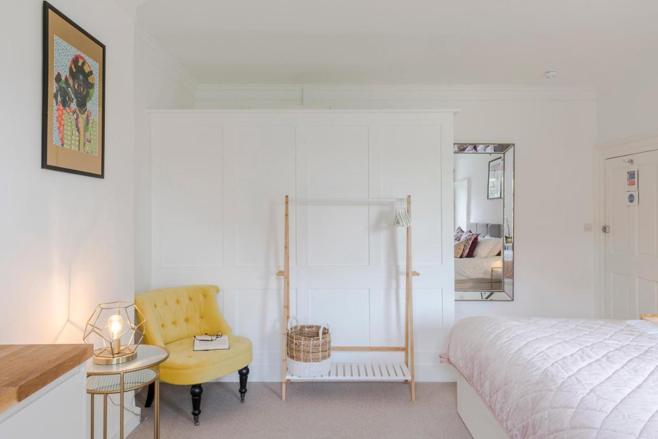 4 Berkeley Square I Your Apartment Bristol Exteriör bild