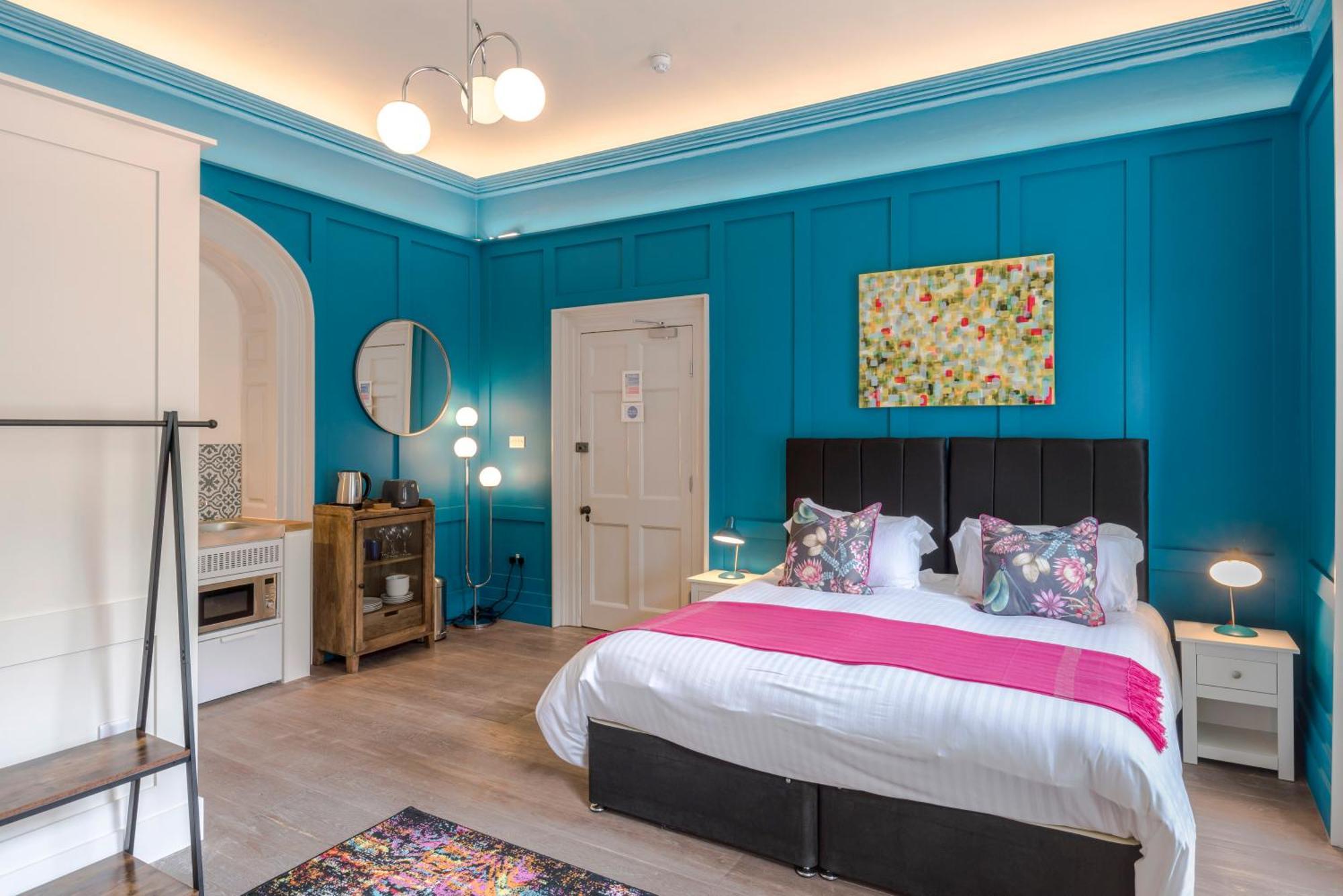 4 Berkeley Square I Your Apartment Bristol Exteriör bild