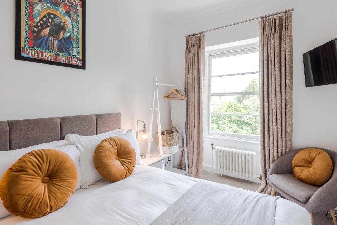 4 Berkeley Square I Your Apartment Bristol Exteriör bild