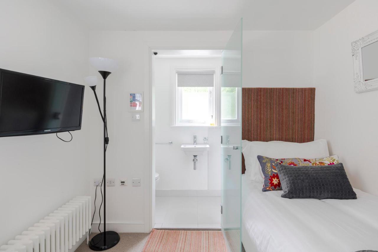 4 Berkeley Square I Your Apartment Bristol Rum bild