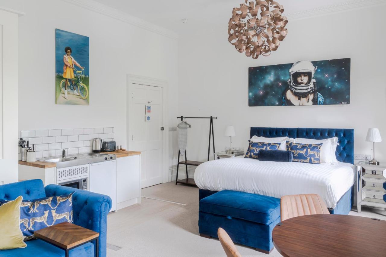 4 Berkeley Square I Your Apartment Bristol Exteriör bild