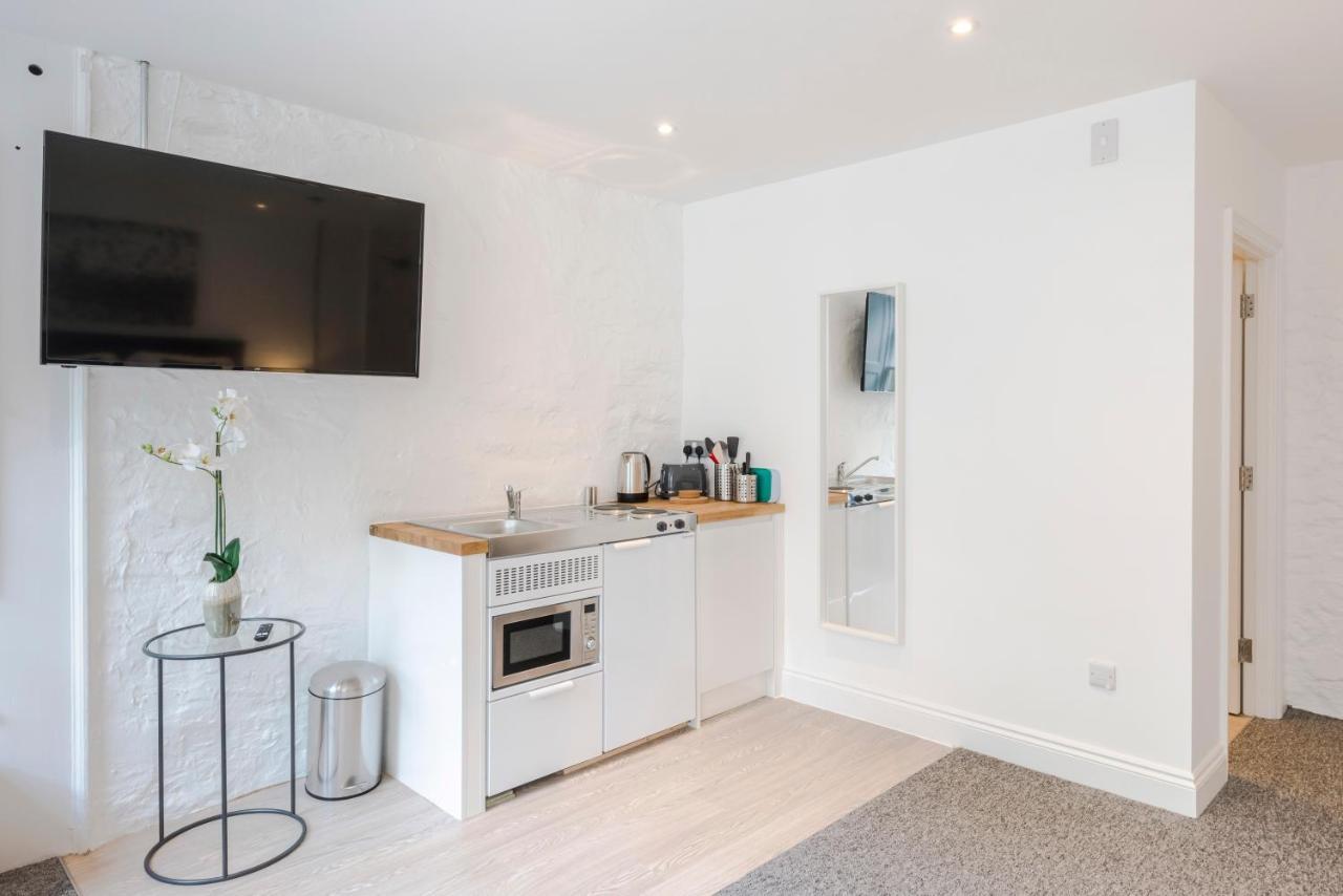 4 Berkeley Square I Your Apartment Bristol Exteriör bild