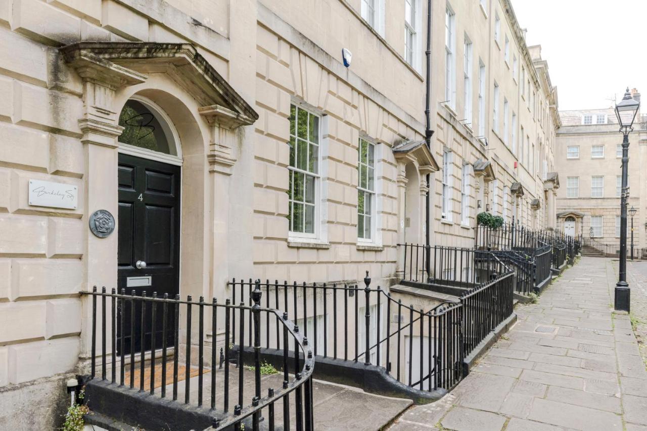 4 Berkeley Square I Your Apartment Bristol Exteriör bild