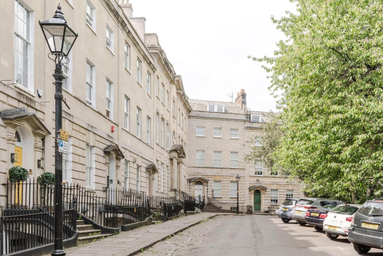 4 Berkeley Square I Your Apartment Bristol Exteriör bild